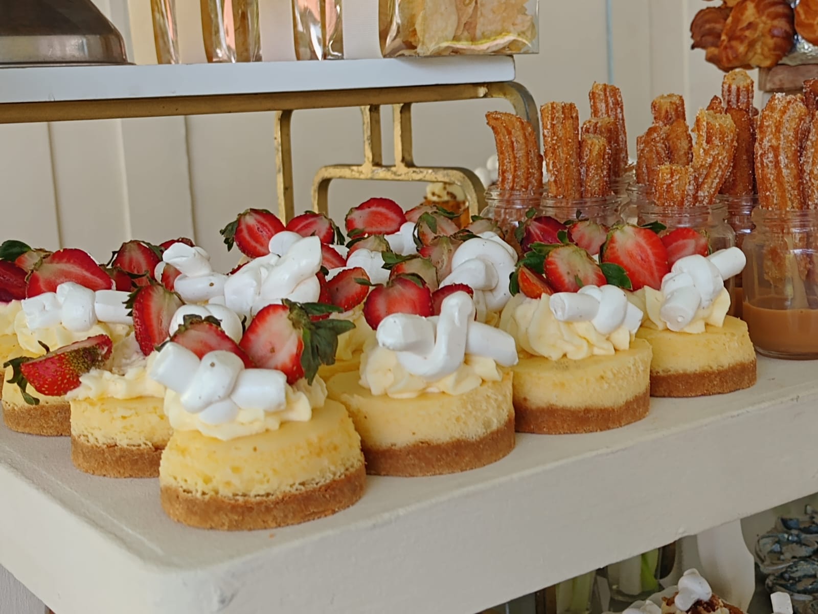 Mesa de Postres